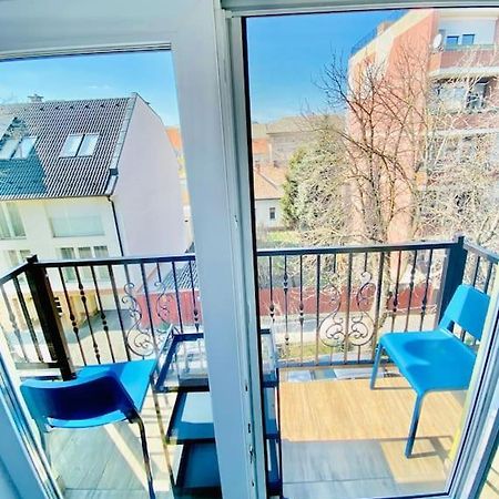 Lemon Premium Apartment Szeged Extérieur photo