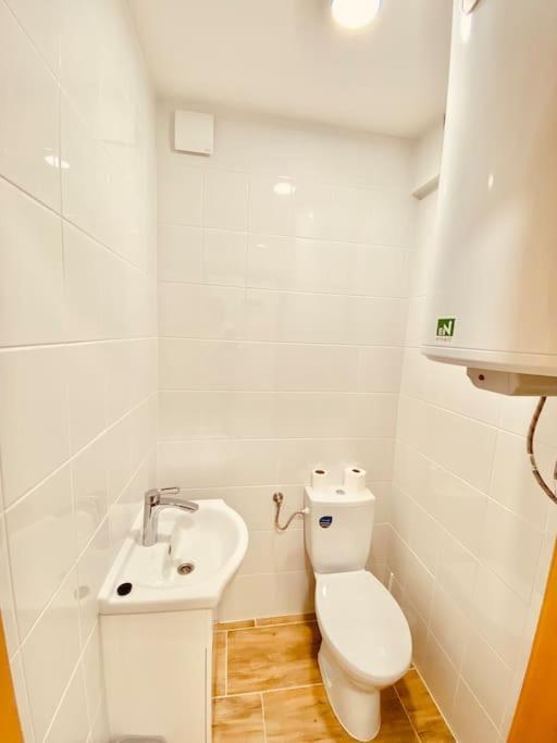 Lemon Premium Apartment Szeged Extérieur photo